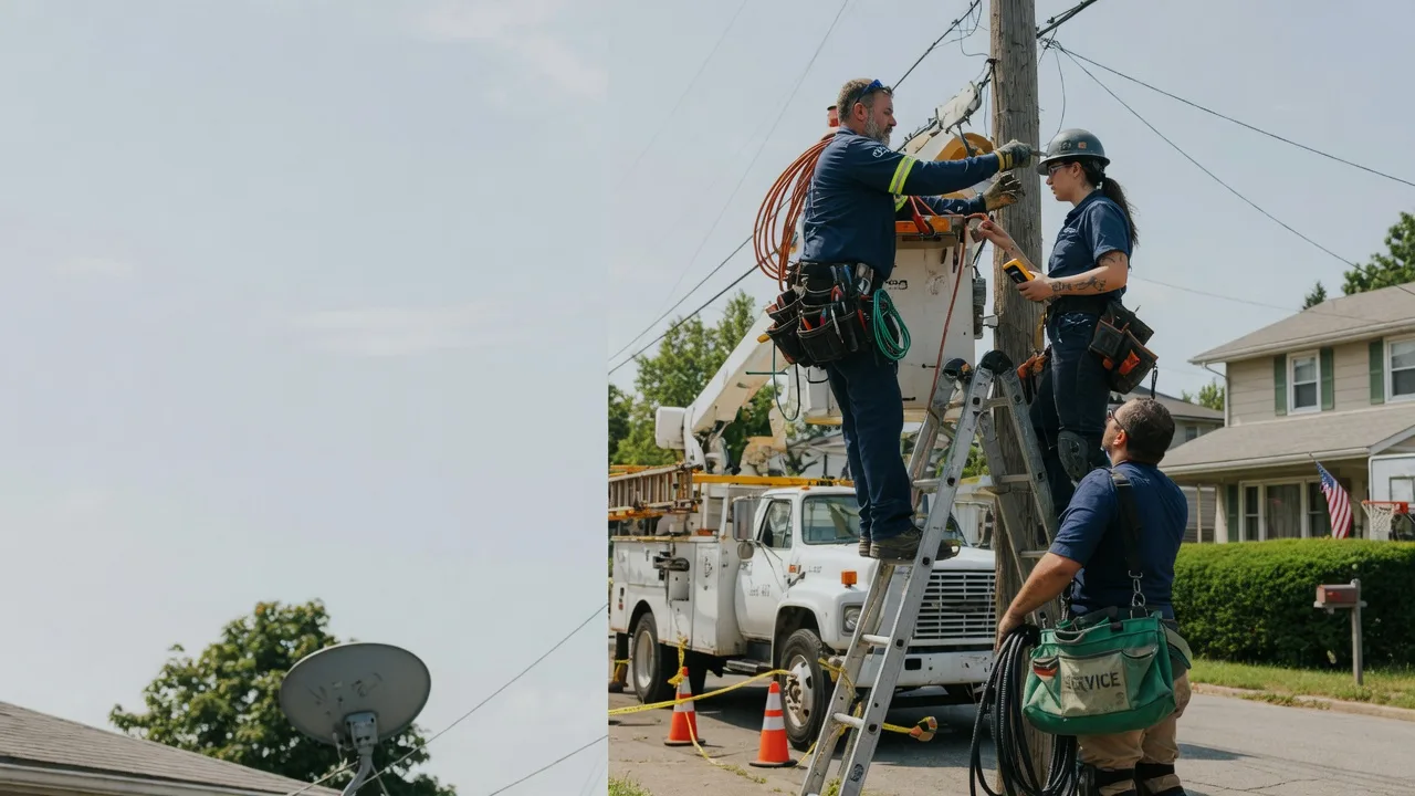 Electrical Repair in Union, WV near me